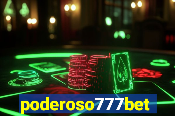 poderoso777bet