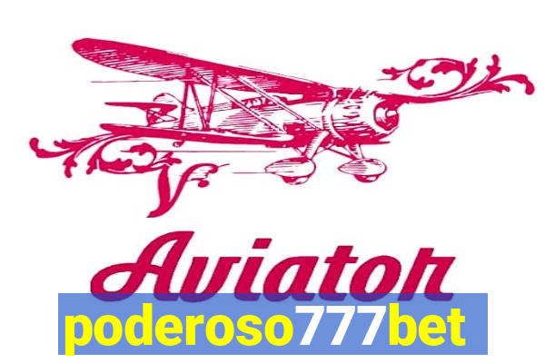 poderoso777bet