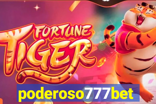 poderoso777bet