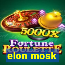 elon mosk