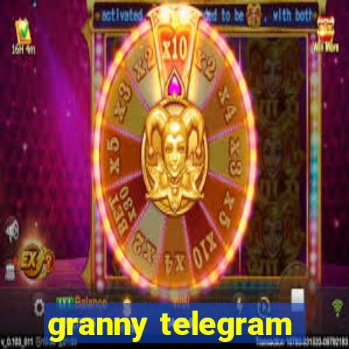 granny telegram