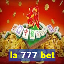 la 777 bet