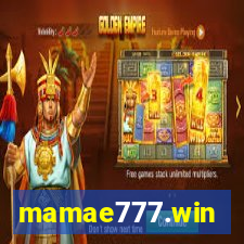 mamae777.win