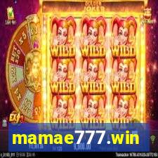 mamae777.win