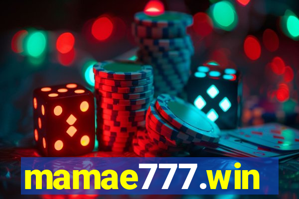 mamae777.win