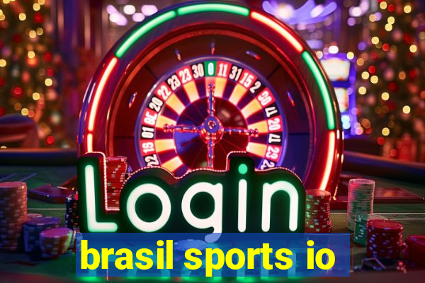 brasil sports io