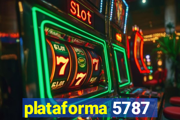 plataforma 5787