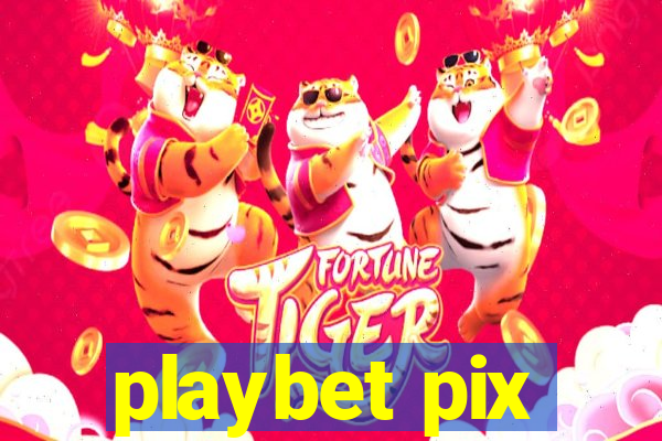 playbet pix