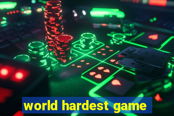 world hardest game