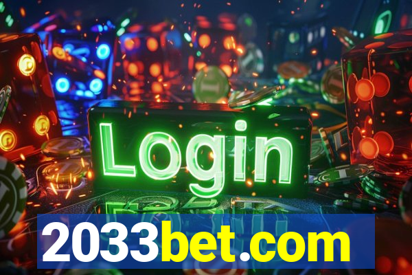 2033bet.com