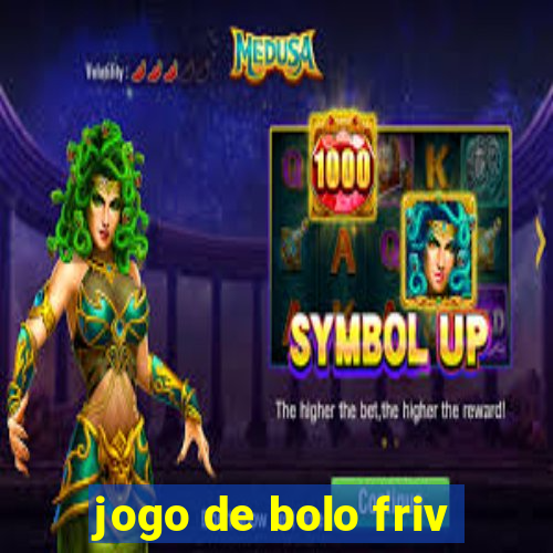 jogo de bolo friv