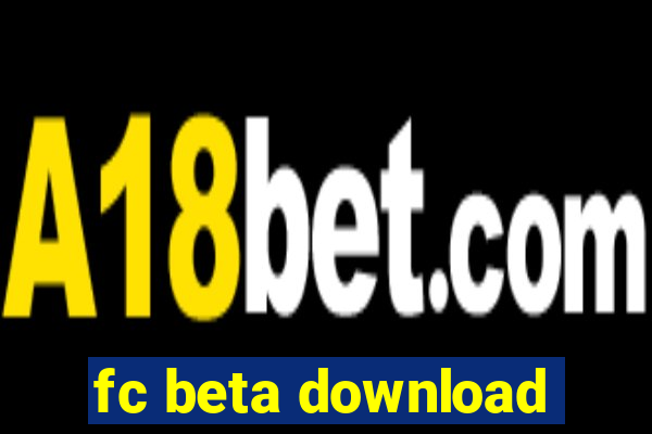 fc beta download