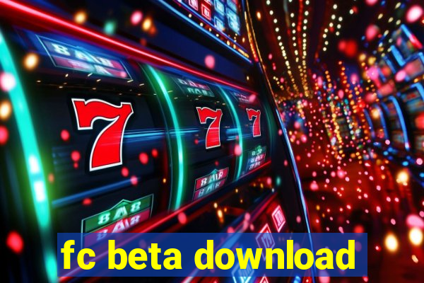 fc beta download