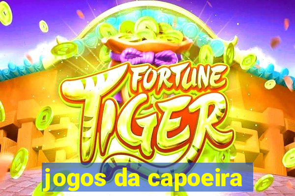 jogos da capoeira