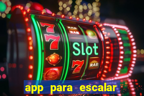 app para escalar time de futebol