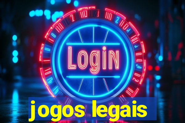 jogos legais