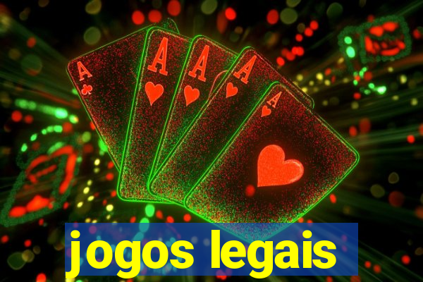 jogos legais