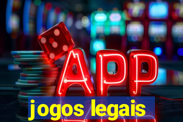 jogos legais