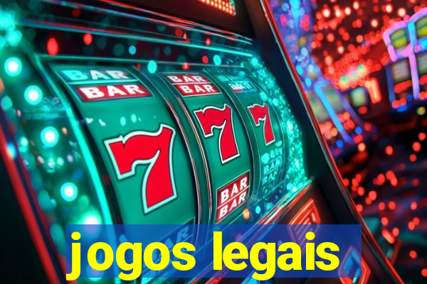 jogos legais