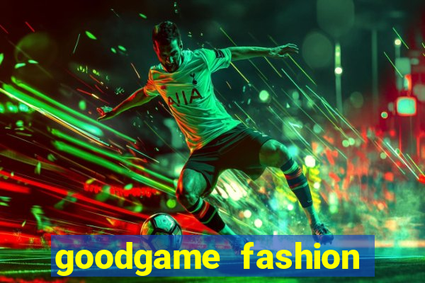 goodgame fashion click jogos