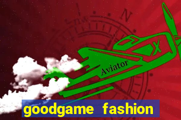 goodgame fashion click jogos