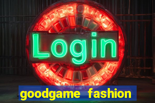 goodgame fashion click jogos