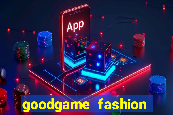 goodgame fashion click jogos