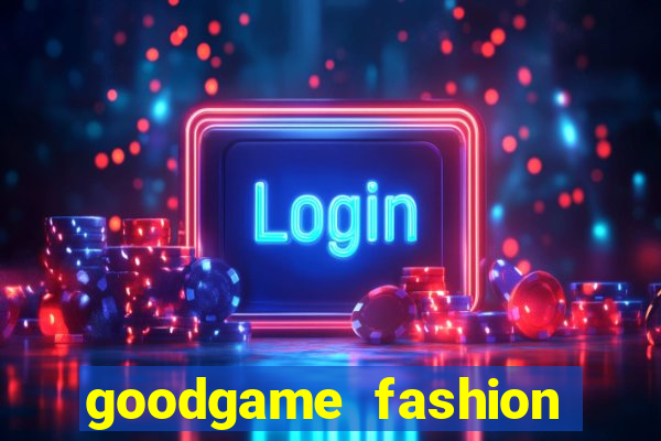 goodgame fashion click jogos