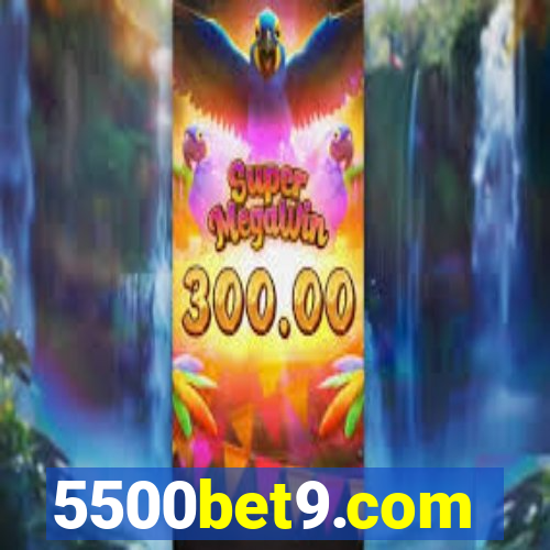 5500bet9.com