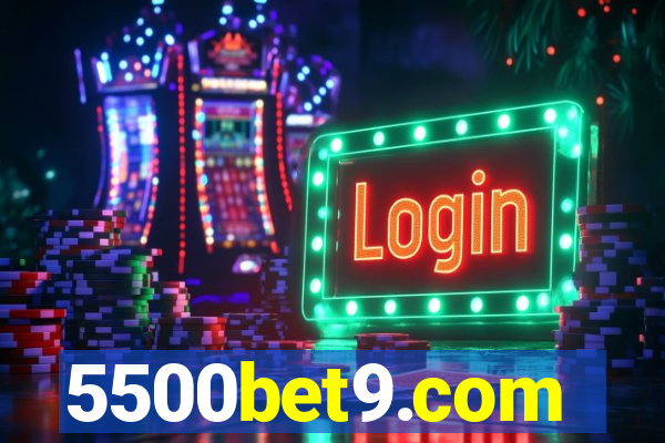 5500bet9.com