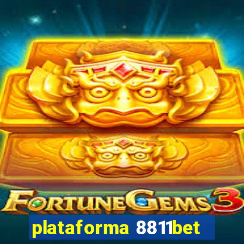 plataforma 8811bet