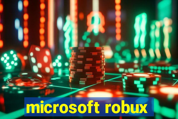 microsoft robux