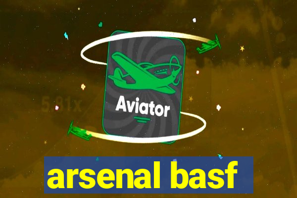 arsenal basf