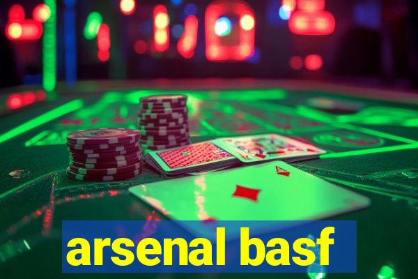 arsenal basf