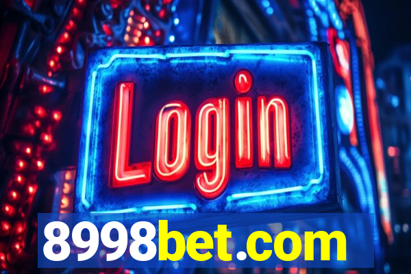 8998bet.com