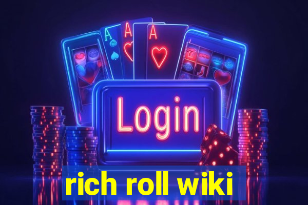 rich roll wiki