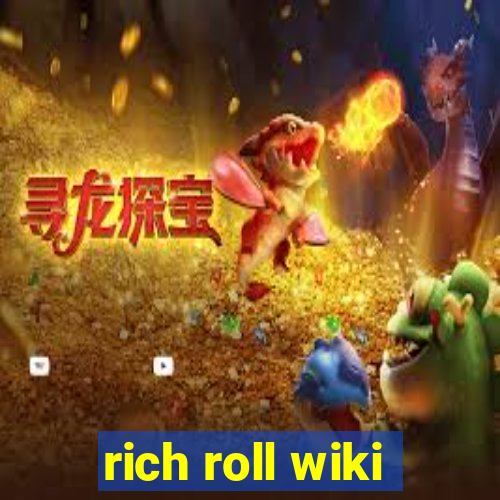 rich roll wiki