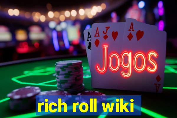 rich roll wiki