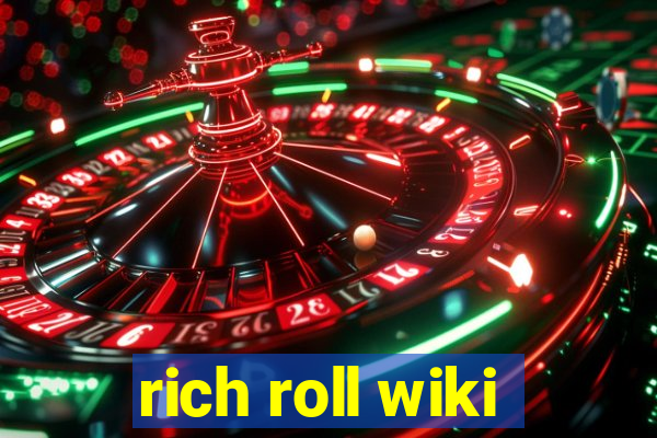 rich roll wiki