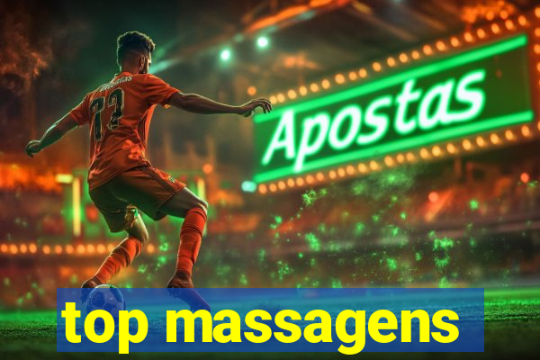 top massagens