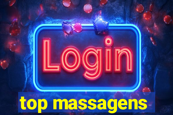 top massagens