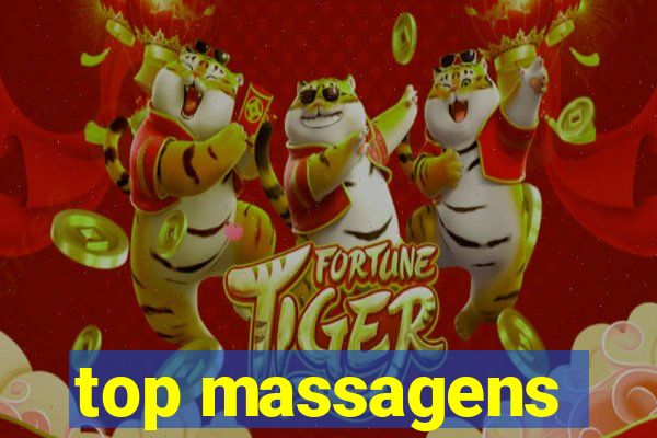 top massagens