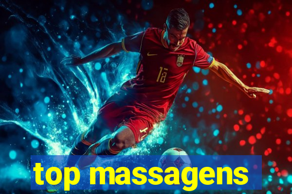 top massagens