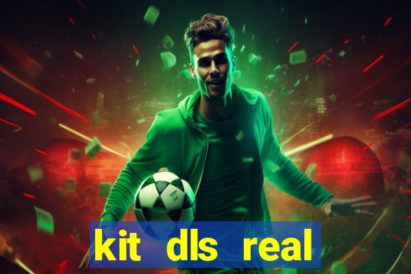 kit dls real madrid 2018