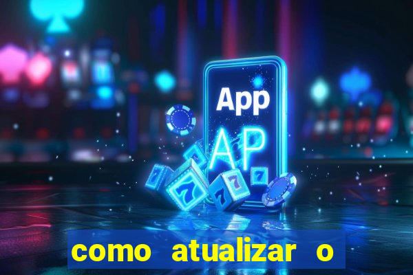 como atualizar o whatsapp beta