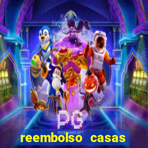 reembolso casas bahia pix