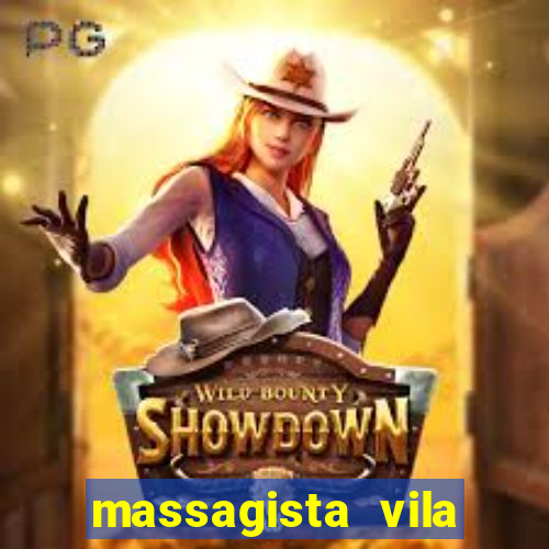 massagista vila nova campinas