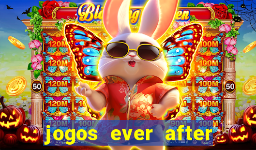 jogos ever after high poki