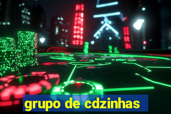 grupo de cdzinhas