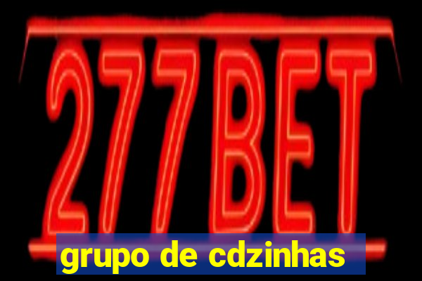 grupo de cdzinhas